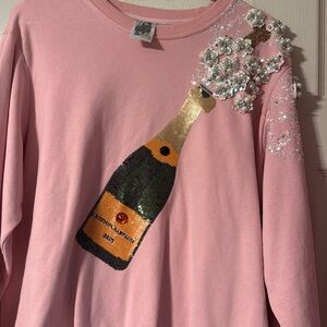 Queen of Sparkles Sweatshirt